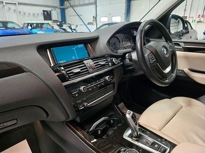 Used BMW X3 xLine 2015 SUV