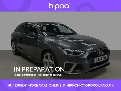 Used Audi A4