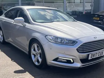 Usado Ford Mondeo