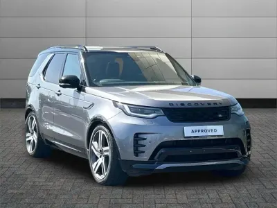 Used Land Rover Discovery HSE Dynamic 296 HP (217 kW) 2023 Grey SUV