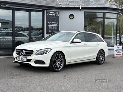 Mercedes C220