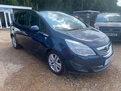 Vauxhall Meriva