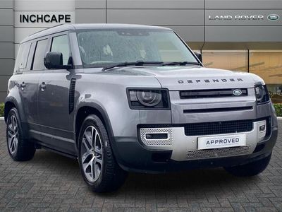 used Land Rover Defender 2.0 D240 HSE 110 5dr Auto [7 Seat] - 2020 (70)