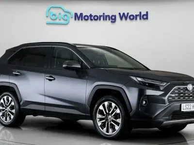 Gebraucht Toyota RAV4 218 PS (160 kW) 2025 SUV