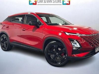 New 2025 Omoda 5 SUV | £24,599 (Fair price)