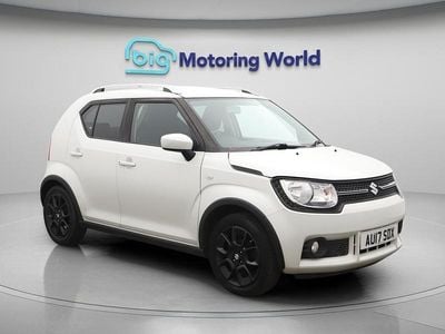 Suzuki Ignis