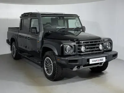 Used Ineos Grenadier 249 HP (183 kW) 2025 Black Pickup