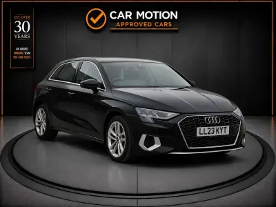 Used Audi A3 Sportback e-tron