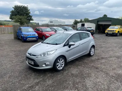 Used Ford Fiesta