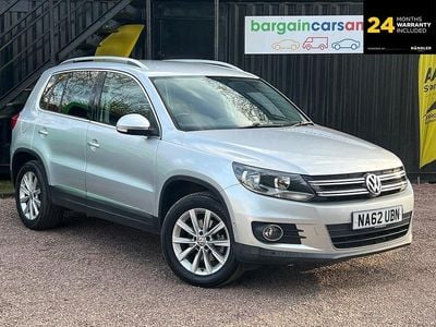 VW Tiguan
