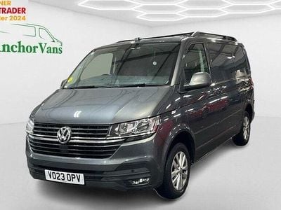 Used VW T6.1 Highline 2023 Grey Van