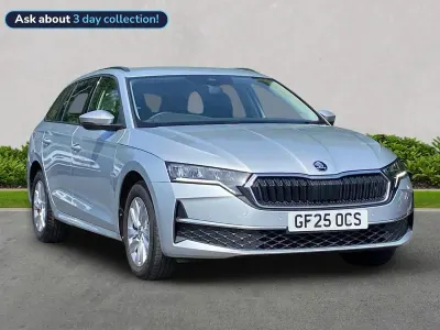 Used Skoda Octavia
