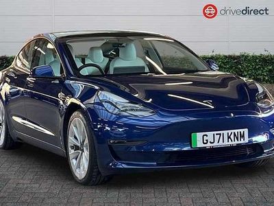 Used 2023 Tesla Model 3 Long Range AWD Sedan | £17,650 (Fair price)