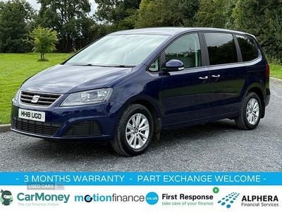 Seat Alhambra