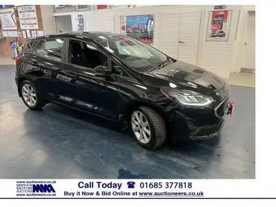 Used Ford Fiesta