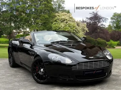 Used Aston Martin DB9