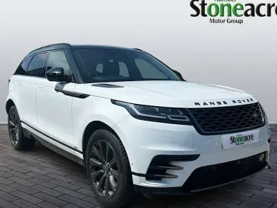 Used Land Rover Range Rover Velar