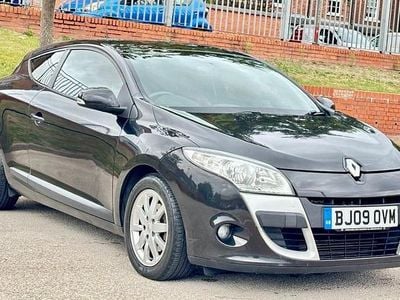 Renault Mégane Coupé
