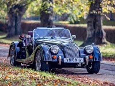 Used Morgan Roadster 284 HP (208 kW) 1970 Black Cabriolet