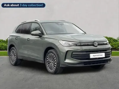 Used VW Tiguan