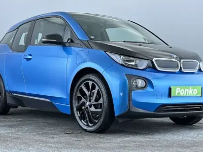 Used BMW i3