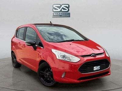Ford B-MAX
