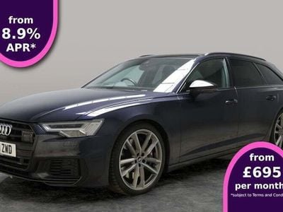 Audi S6