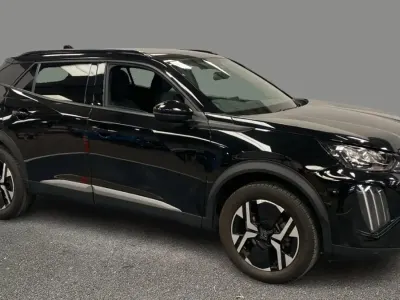 Second-hand Peugeot 2008