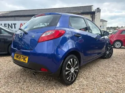 Used Mazda 2 75 HP (55 kW) 2008 Hatchback