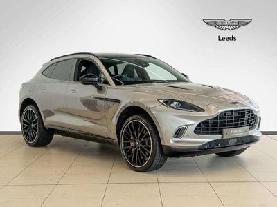 Aston Martin DBX
