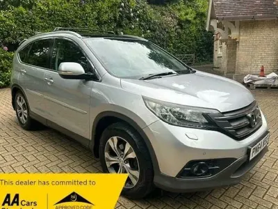 Used Honda CR-V EX 150 HP (110 kW) 2014 SUV