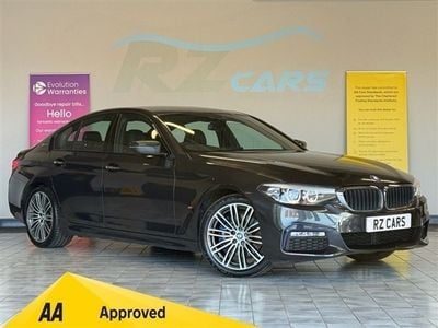 BMW 530e