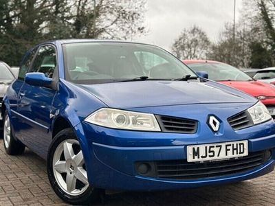 used Renault Mégane II 1.4 16v Extreme 3dr