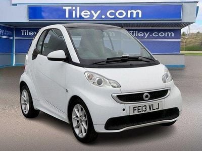 Smart ForTwo Coupé
