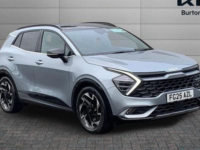 Used Kia Sportage GT-Line S 159 HP (116 kW) 2024 SUV