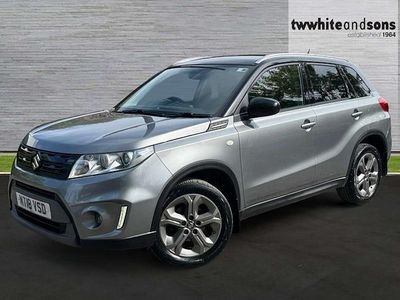 Gebraucht Suzuki Vitara SZ-T 120 PS (88 kW) 2018 SUV