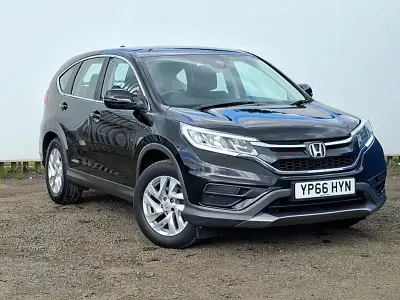 Used Honda CR-V