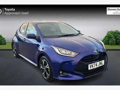 Used Toyota Yaris Hybrid Design 116 HP (85 kW) 2026 Hatchback