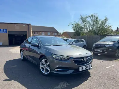 Used Vauxhall Insignia