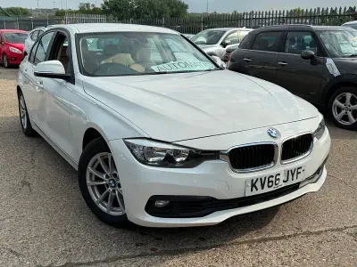 Used BMW 320