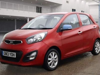 used Kia Picanto 1.25 2 EcoDynamics 5dr