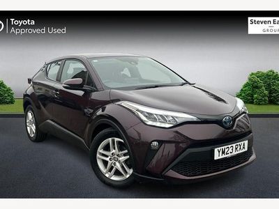 Used Toyota C-HR 122 HP (89 kW) 2023 SUV