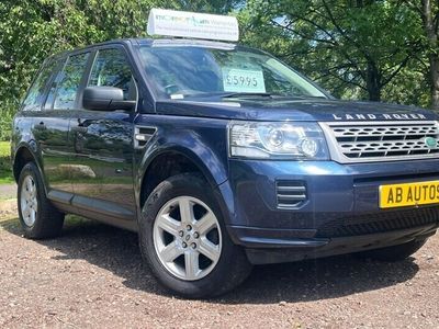 Land Rover Freelander 2