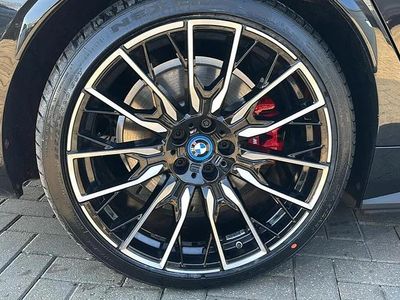 Used BMW i4 Shadowline 400 kW (544 HP) 2023 Black Sedan