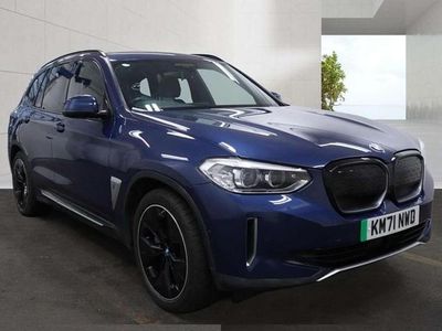 Used BMW iX3 Shadowline 210 kW (286 HP) 2021 SUV
