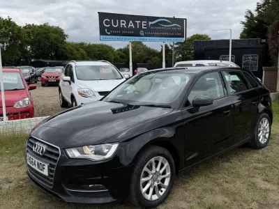 Używany Audi A3 Sportback