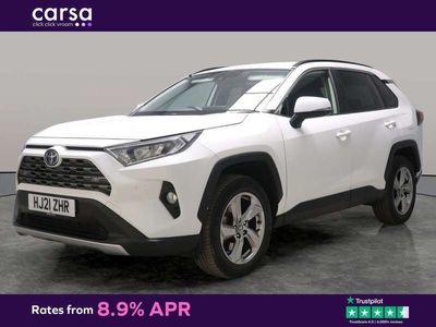 Toyota RAV4 Hybrid