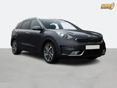 Używany Kia Niro