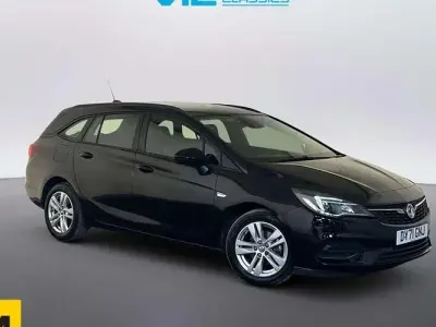 Used Vauxhall Astra