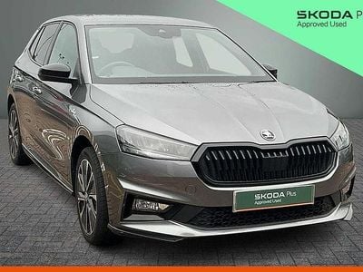 Used Skoda 110 R Monte Carlo 81 HP (59 kW) 2023 Graphite grey metallic Hatchback